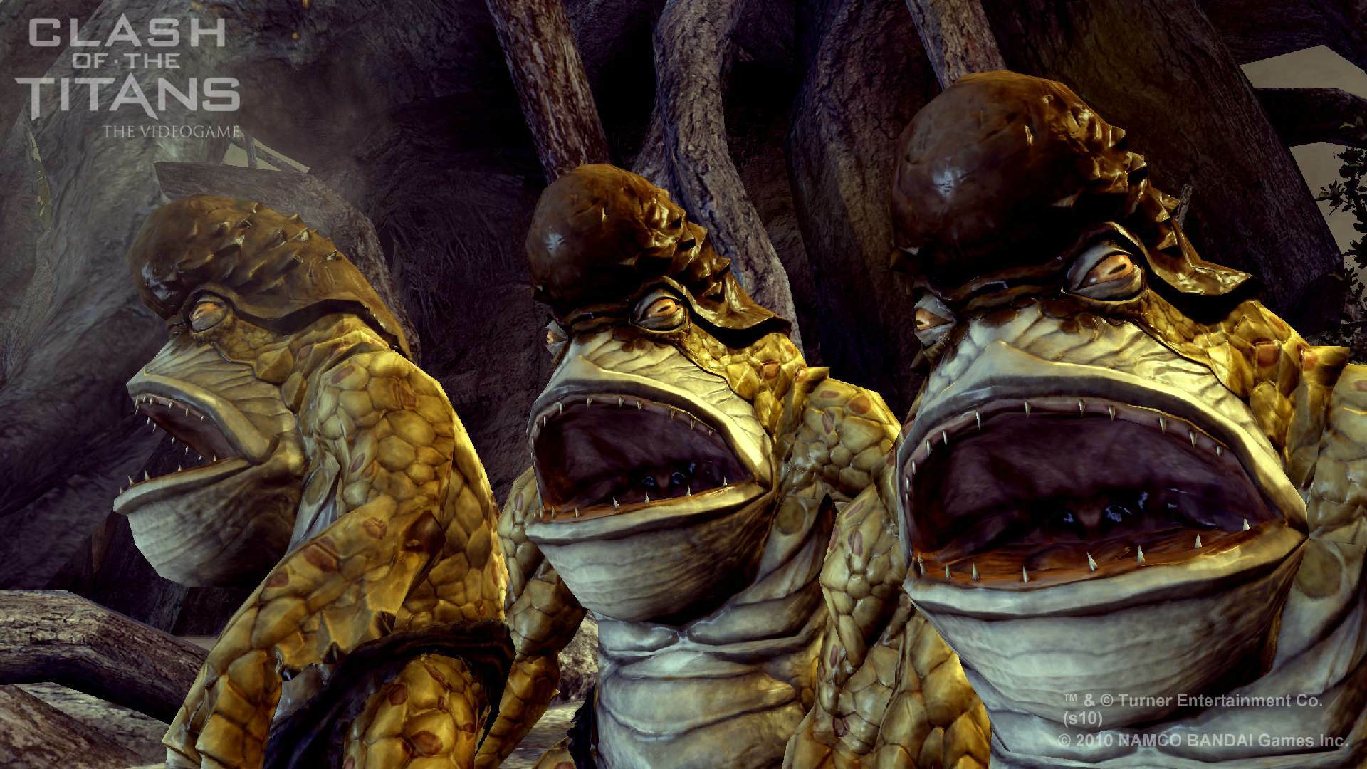 Furia de Titanes: El Videojuego - Imagen 10